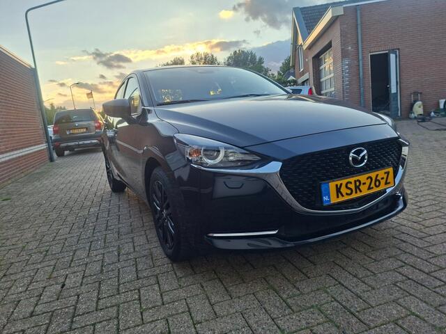 Mazda 2 1.5 SKYACT-G LUXURY / CAMERA / CARPLAY / CRUISE / STOELVERW