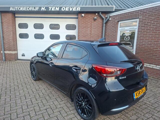 Mazda 2 1.5 SKYACT-G LUXURY / CAMERA / CARPLAY / CRUISE / STOELVERW