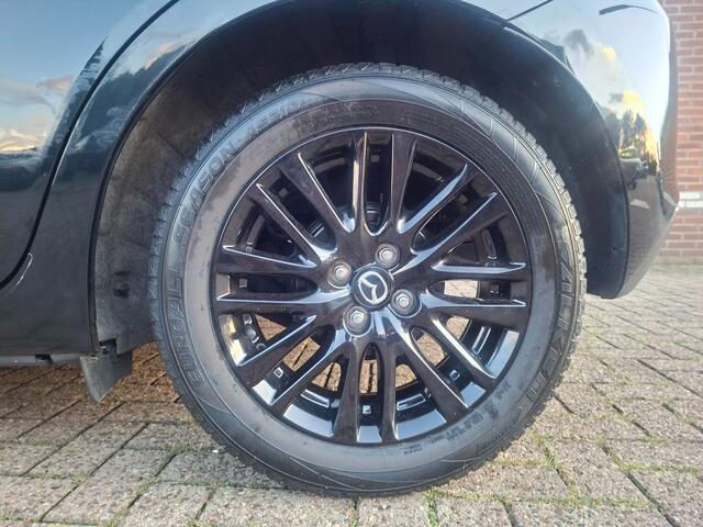 Mazda 2 1.5 SKYACT-G LUXURY / CAMERA / CARPLAY / CRUISE / STOELVERW