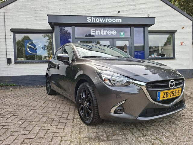Mazda 2 1.5 Skyactiv-G Sport Selected Camera, cruise control