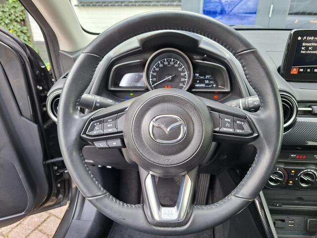 Mazda 2 1.5 Skyactiv-G Sport Selected Camera, cruise control