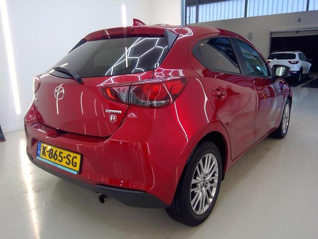 Mazda 2 1.5 90pk Style Selected
