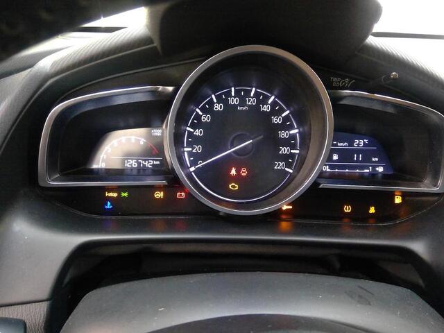 Mazda 2 1.5 90pk GT-M