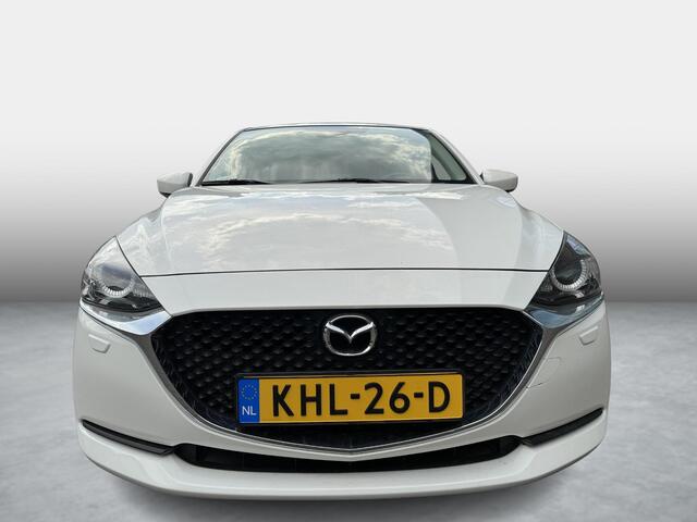 Mazda 2 1.5 Skyactiv-G Comfort automaat