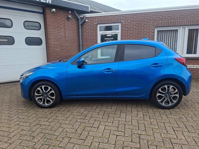 Mazda 2 1.5 SKYACTIV-G GT-M stoelverw / 16inch / airco
