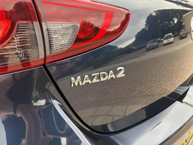 Mazda 2 e-SkyActiv-G 90 6MT Homura *Dealeronderhouden* *All-in prijs*