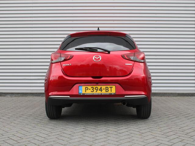 Mazda 2 1.5 Skyactiv-G Sportive | Camera | Apple Carplay/Android Auto | LED | Cruise | 16" LM | Airco | Dealeronderhouden | Weing km! |