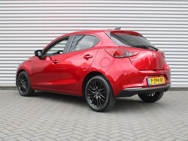 Mazda 2 1.5 Skyactiv-G Sportive | Camera | Apple Carplay/Android Auto | LED | Cruise | 16" LM | Airco | Dealeronderhouden | Weing km! |