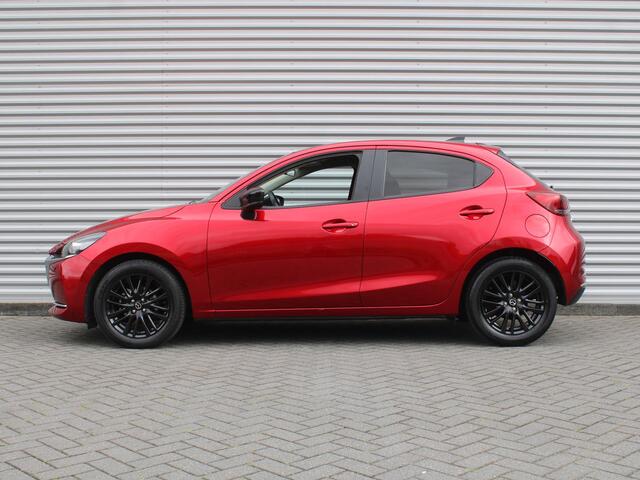 Mazda 2 1.5 Skyactiv-G Sportive | Camera | Apple Carplay/Android Auto | LED | Cruise | 16" LM | Airco | Dealeronderhouden | Weing km! |