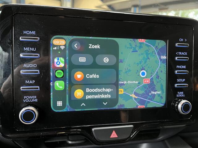 Mazda 2 Hybrid 1.5 Pure ADAPTIVE CRUISE CONTROL | APPLE CARPLAY / ANDROID AUTO | STOEL/STUUR VERWARMING | CLIMATE CONTROL