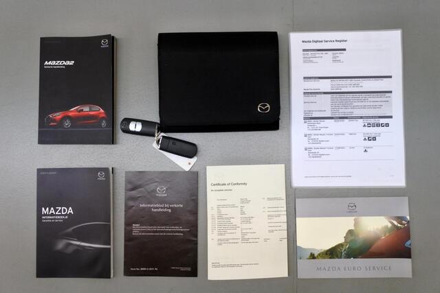 Mazda 2 1.5 90pk Style Selected