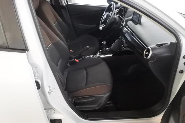Mazda 2 1.5 90pk Style Selected