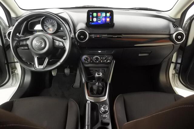 Mazda 2 1.5 90pk Style Selected