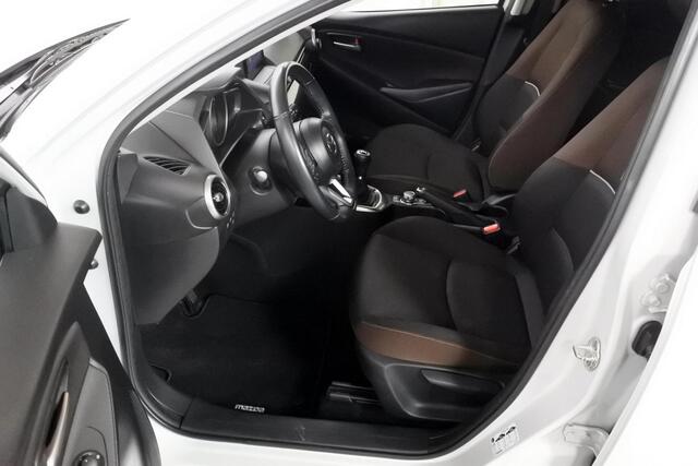 Mazda 2 1.5 90pk Style Selected