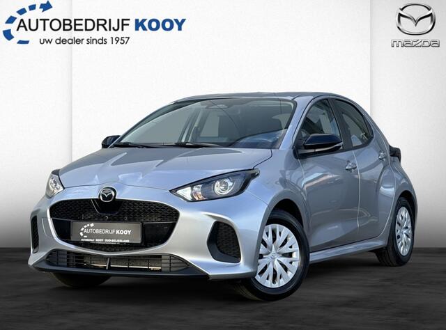 Mazda 2 Hybrid 1.5 Prime-line