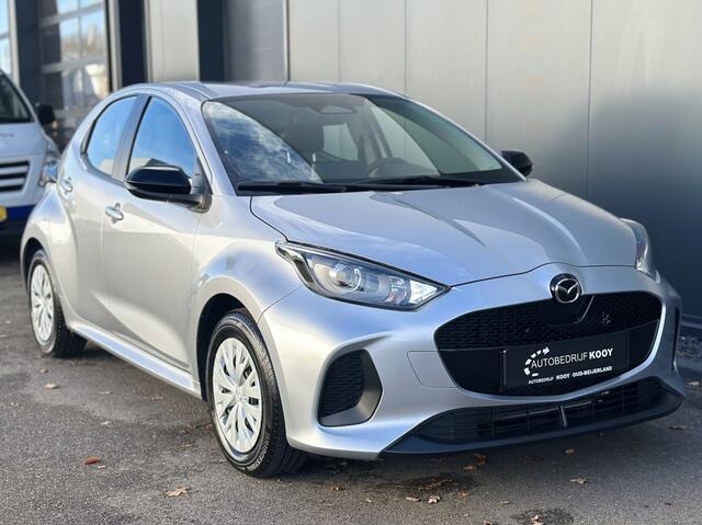 Mazda 2 Hybrid 1.5 Prime-line