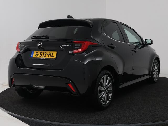 Mazda 2 Hybrid 1.5 Select Onderweg-naar-dealer