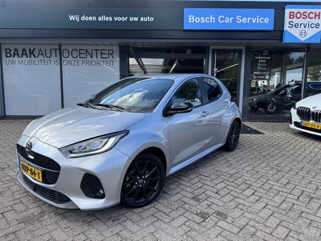 Mazda 2 Hybrid 1.5 Homura | Camera | Carplay | ACC | Stoelverw.