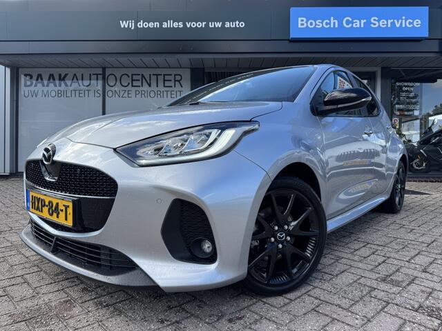 Mazda 2 Hybrid 1.5 Homura | Camera | Carplay | ACC | Stoelverw.