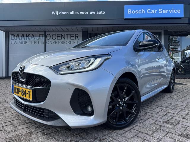 Mazda 2 Hybrid 1.5 Homura | Camera | Carplay | ACC | Stoelverw.