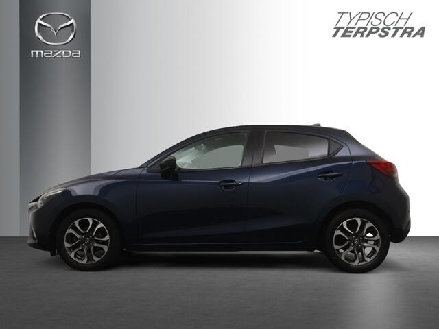 Mazda 2 SKYACTIV-G 90 GT-M / Head-up / Camera / Keyless entry