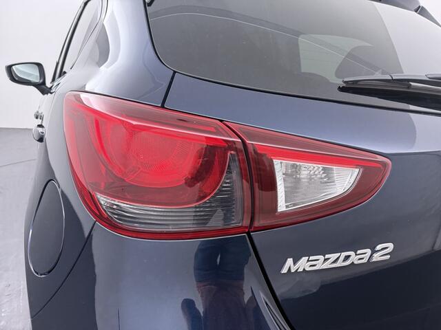 Mazda 2 SKYACTIV-G 90 GT-M / Head-up / Camera / Keyless entry