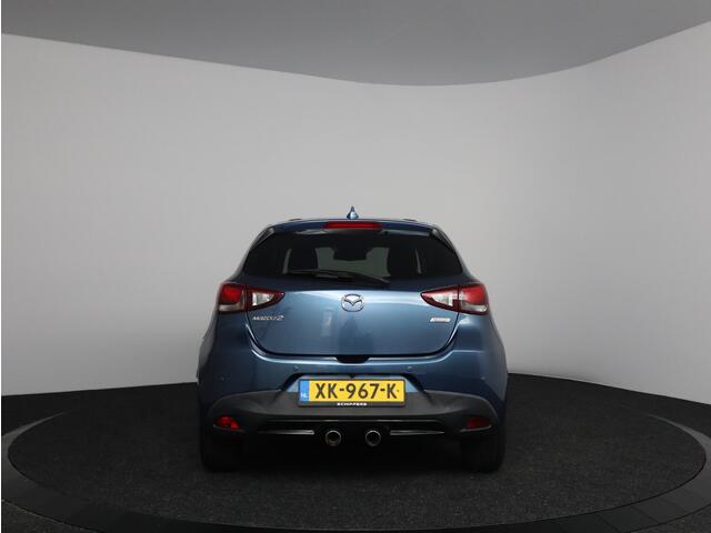 Mazda 2 1.5 Skyactiv-G GT-M | Head-up display |