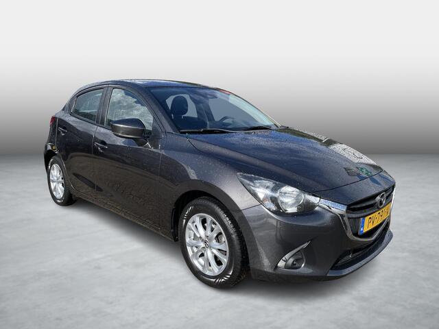 Mazda 2 1.5 Skyactiv-G Dynamic , Navi, Airco, Bluetooth, Cruise, All Season, LMV 15 Inch, PDC, LKA