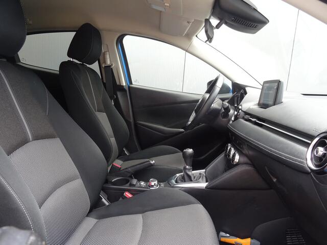 Mazda 2 1.5 Skyactiv-G GT-M * 4 SEIZOENSBANDEN * TREKHAAK !!