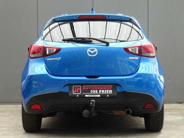 Mazda 2 1.5 Skyactiv-G GT-M * 4 SEIZOENSBANDEN * TREKHAAK !!