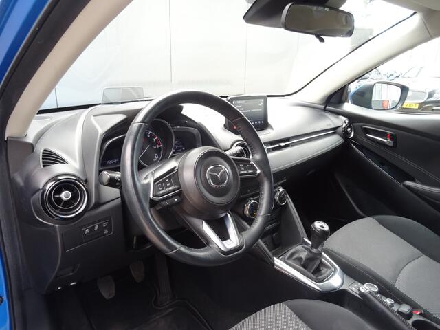 Mazda 2 1.5 Skyactiv-G GT-M * 4 SEIZOENSBANDEN * TREKHAAK !!