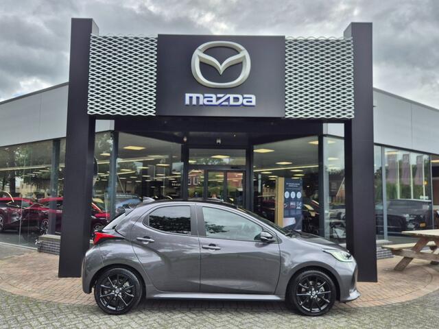 Mazda 2 2 HYBRID 1.5 116 VVT-i HOMURA PLUS / Trekhaak