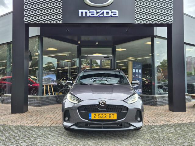 Mazda 2 2 HYBRID 1.5 116 VVT-i HOMURA PLUS / Trekhaak