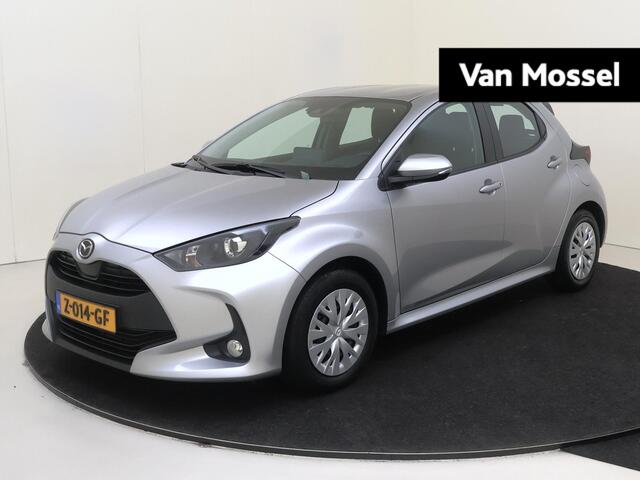 Mazda 2 Hybrid 1.5 Pure | Stoelverwarming | Plus-pakket