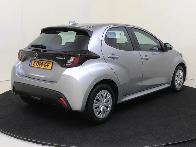 Mazda 2 Hybrid 1.5 Pure | Stoelverwarming | Plus-pakket
