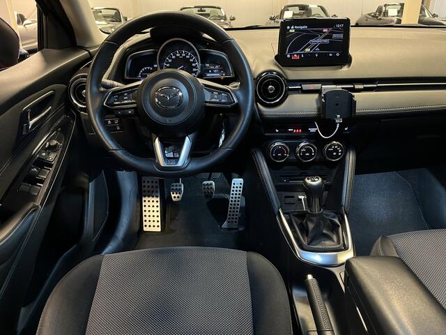 Mazda 2 1.5i SkyActiv-G GT-M 115PK Navi Sport Pakket DAB+ Camera Apple CarPlay