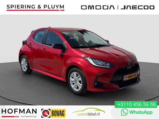 Mazda 2 Hybrid 1.5 Agile Cruise Control | Camera | Leer | Stuur/Stoelverwarming