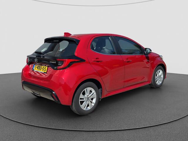 Mazda 2 Hybrid 1.5 Agile Cruise Control | Camera | Leer | Stuur/Stoelverwarming