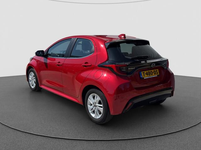 Mazda 2 Hybrid 1.5 Agile Cruise Control | Camera | Leer | Stuur/Stoelverwarming