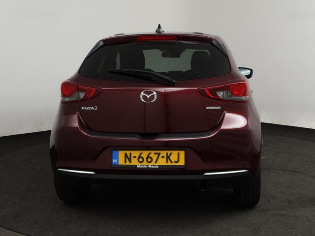 Mazda 2 1.5 Sportive Camera Apple Carplay/Android Auto