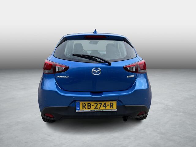 Mazda 2 1.5 Skyactiv-G Dynamic , Navi, Aicro, Cruise, Bluetooth, LMV 15 Inch, PDC, LKA,