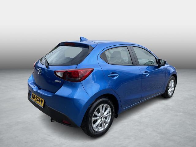 Mazda 2 1.5 Skyactiv-G Dynamic , Navi, Aicro, Cruise, Bluetooth, LMV 15 Inch, PDC, LKA,