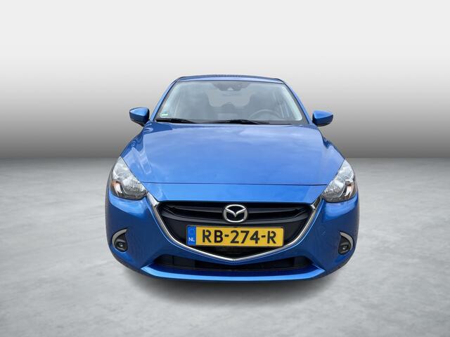 Mazda 2 1.5 Skyactiv-G Dynamic , Navi, Aicro, Cruise, Bluetooth, LMV 15 Inch, PDC, LKA,