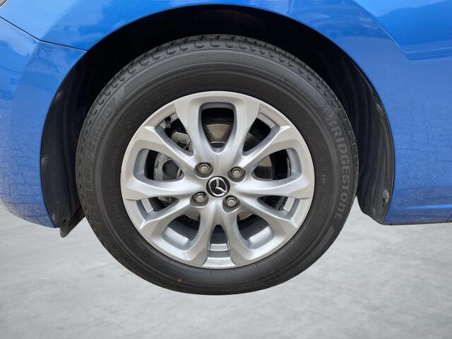 Mazda 2 1.5 Skyactiv-G Dynamic , Navi, Aicro, Cruise, Bluetooth, LMV 15 Inch, PDC, LKA,