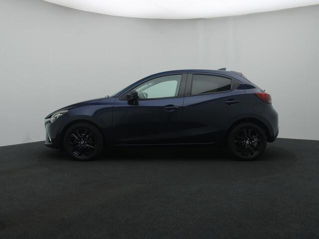 Mazda 2 1.5 Skyactiv-G Sport Selected met Apple CarPlay : dealer onderhouden