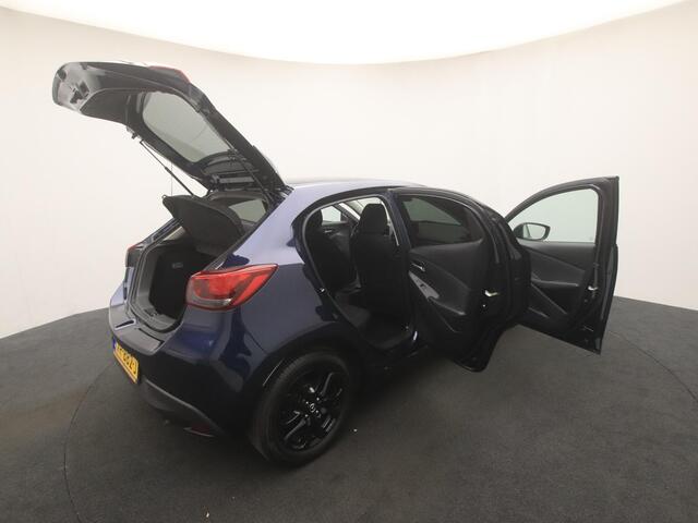 Mazda 2 1.5 Skyactiv-G Sport Selected met Apple CarPlay : dealer onderhouden