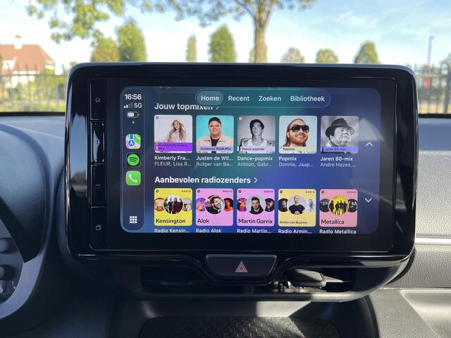 Mazda 2 Hybrid 1.5 Centre-line ADAPTIVE CRUISE CONTROL | APPLE CARPLAY / ANDROID AUTO | STOEL/STUUR VERWARMING | CLIMATE CONTROL