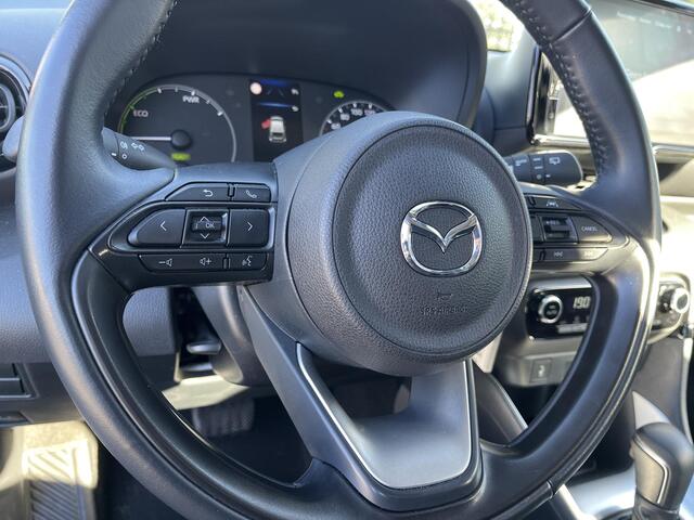 Mazda 2 Hybrid 1.5 Centre-line ADAPTIVE CRUISE CONTROL | APPLE CARPLAY / ANDROID AUTO | STOEL/STUUR VERWARMING | CLIMATE CONTROL