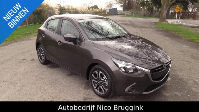 Mazda 2 Skyactiv-G 90 5MT GT-M Line *Dealeronderhouden* *All-in prijs*