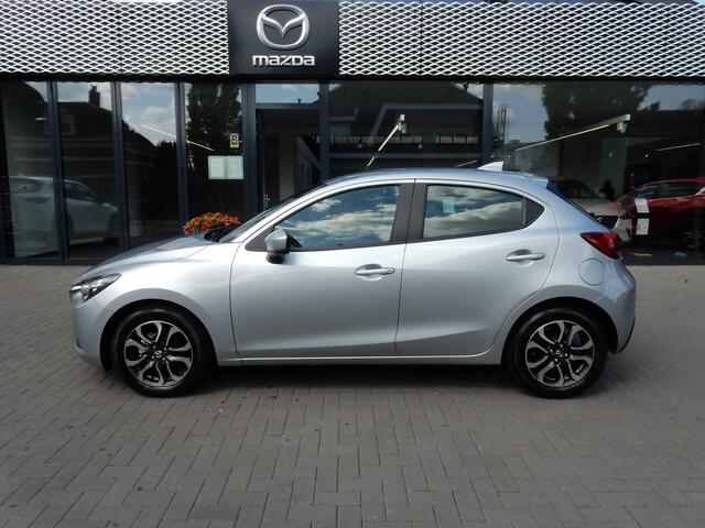 Mazda 2 Skyactiv-G 90 5MT Dynamic+ *Dealeronderhouden* *All-in prijs*